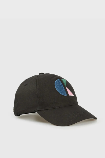 Кепка Calvin Klein 1159859006 (Черный One size)