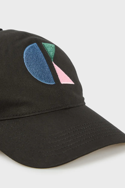 Кепка Calvin Klein 1159859006 (Черный One size)