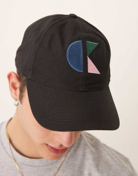 Кепка Calvin Klein 1159859006 (Черный One size)