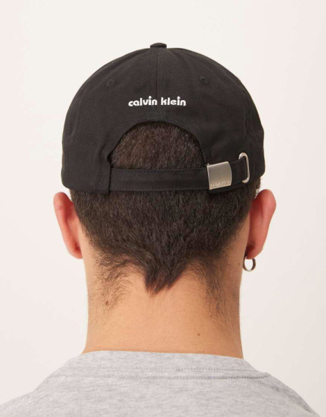 Кепка Calvin Klein 1159859006 (Черный One size)