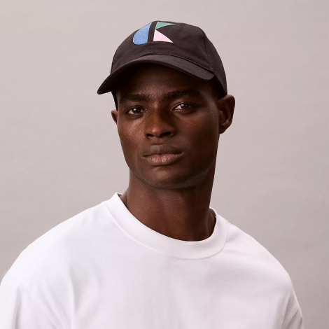 Кепка Calvin Klein 1159859006 (Черный One size)