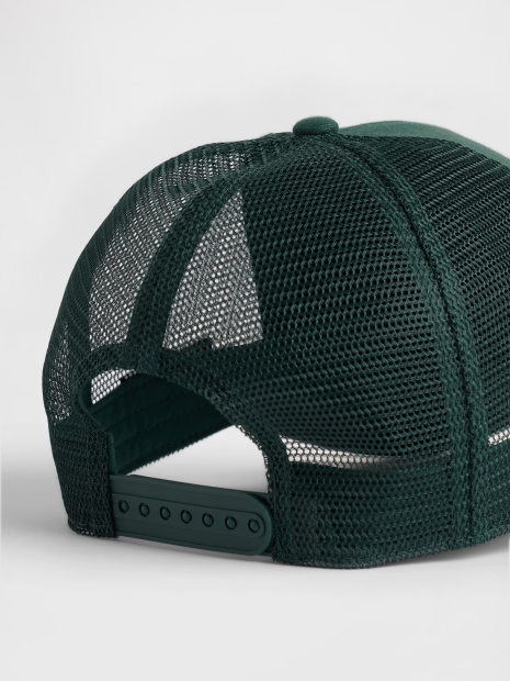 Кепка GAP Stranger Things бейсболка с принтом 1159859366 (Зеленый One size)