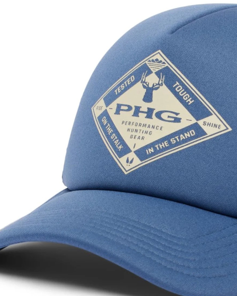 Кепка з принтом бейсболка Columbia 1159860063 (Синій One size)