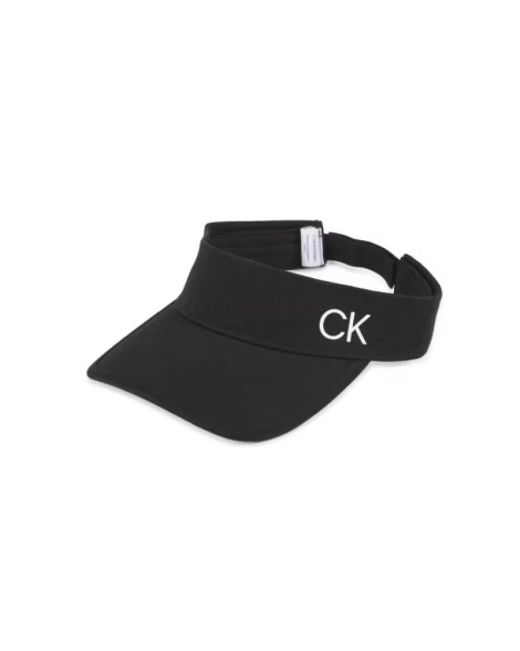 Козирок Calvin Klein 1159860546 (Чорний One Size)