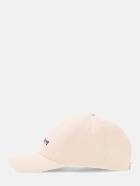 Кепка Guess бейсболка с логотипом 1159861733 (Молочный One size)