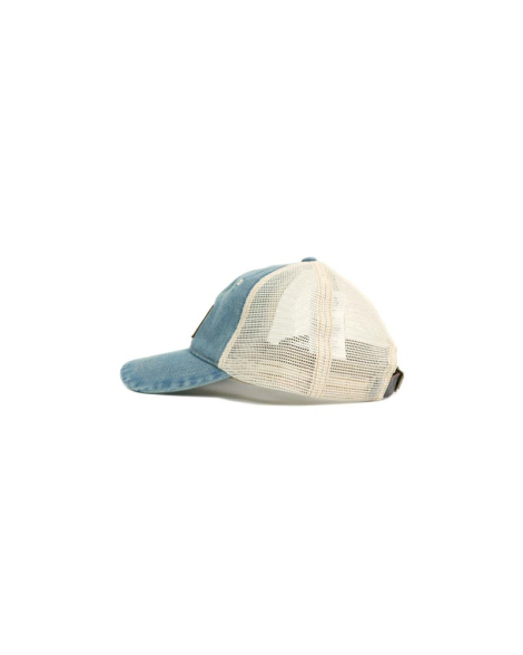 Кепка Polo Ralph Lauren бейсболка 1159861857 (Голубой One size)