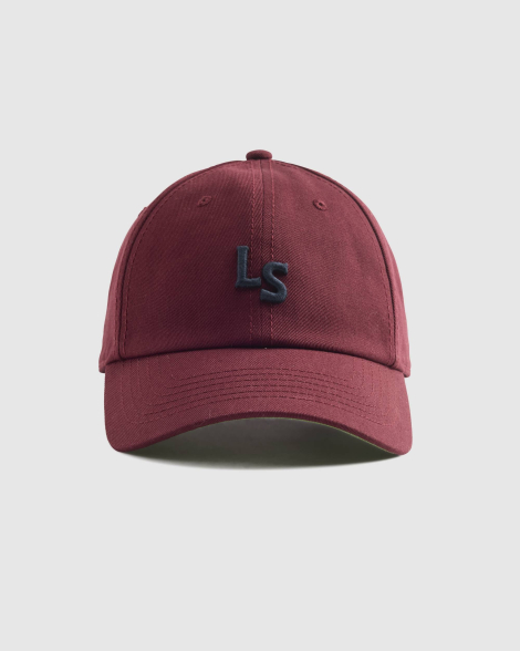 Кепка Levi's бейсболка 1159862724 (Бордовый One size)