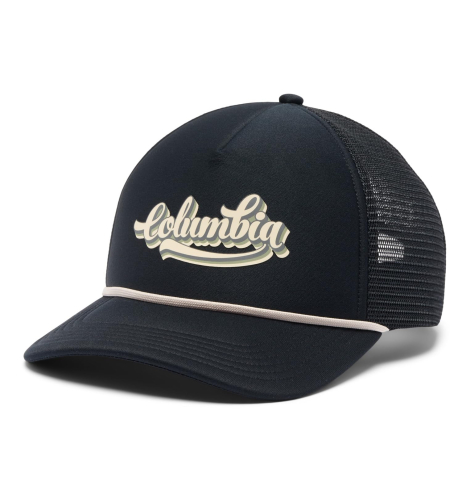 Кепка с принтом Columbia бейсболка 1159863140 (Черный One size)