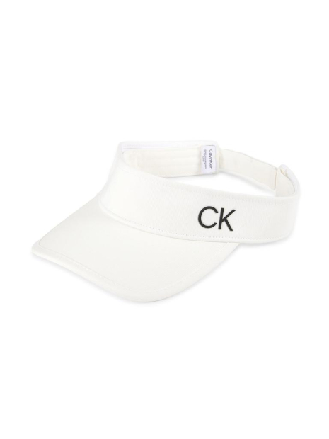 Козырек Calvin Klein 1159863509 (Белый One Size)