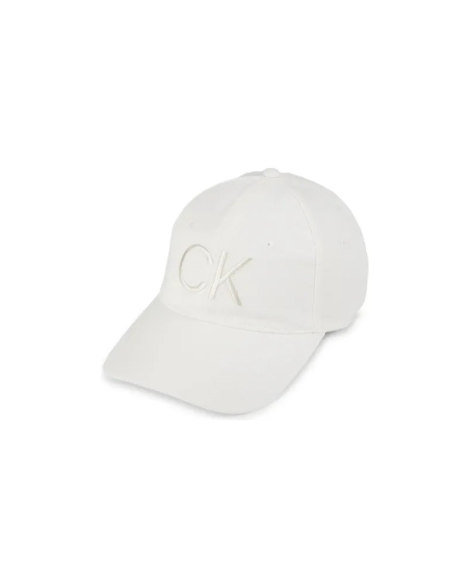Бейсболка Calvin Klein кепка с логотипом 1159863535 (Молочный One size)