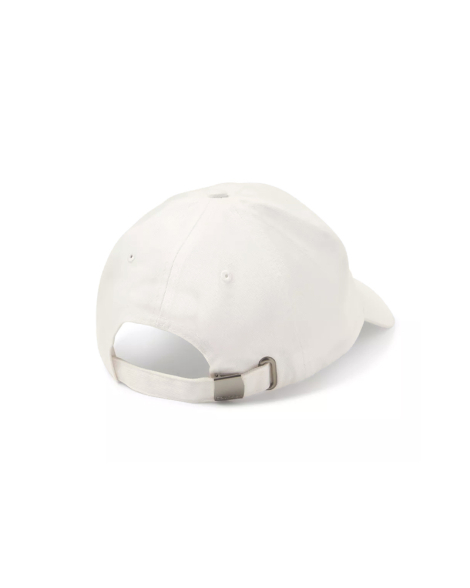 Бейсболка Calvin Klein кепка с логотипом 1159863535 (Молочный One size)