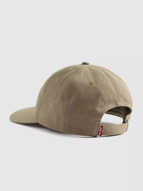 Кепка Levi's бейсболка 1160188124 (Коричневый One size)
