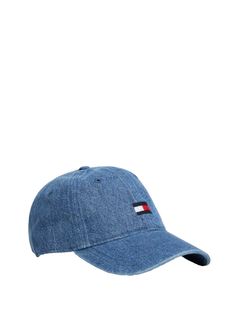 Кепка Tommy Hilfiger бейсболка 1160649051 (Синий One size)