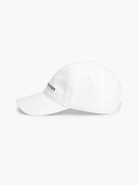Кепка Tommy Hilfiger бейсболка 1160693940 (Білий One size)