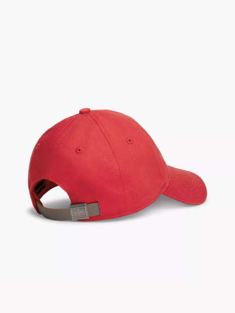 Кепка Tommy Hilfiger бейсболка 1160696901 (Червоний One size)