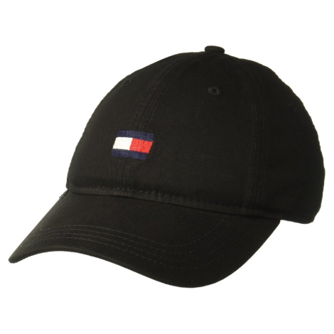 Кепка Tommy Hilfiger бейсболка 1160697188 (Чорний One size)