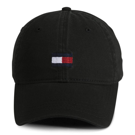 Кепка Tommy Hilfiger бейсболка 1160697188 (Чорний One size)