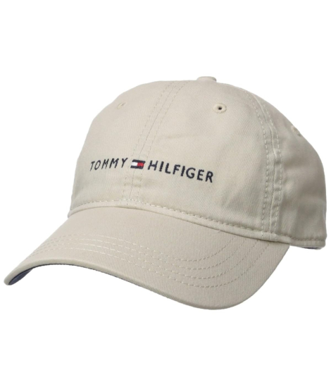 Кепка Tommy Hilfiger бейсболка 1160707632 (Бежевий One size)