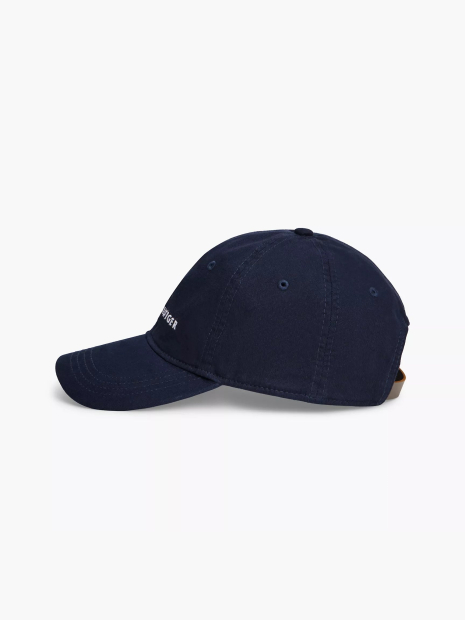 Кепка Tommy Hilfiger Бейсболка 1160709847 (Синій One size)