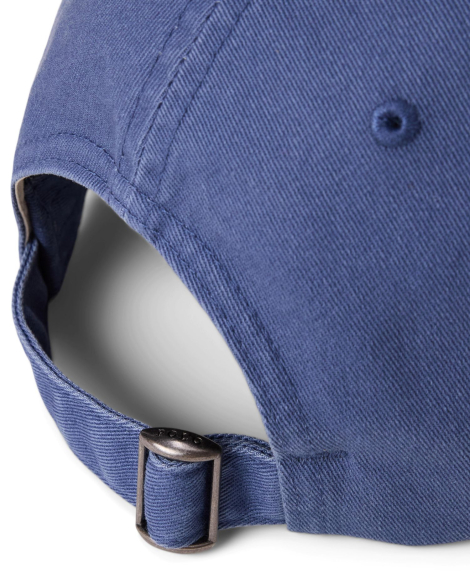 Кепка Polo Ralph Lauren бейсболка 1160733805 (Синий One size)