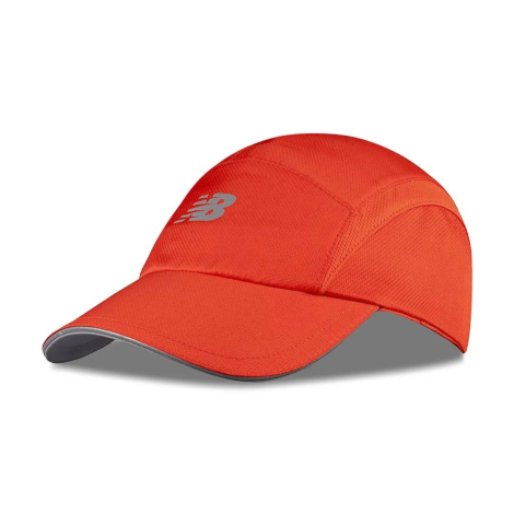 Кепка New Balance бейсболка 1161013985 (Помаранчевий One size)