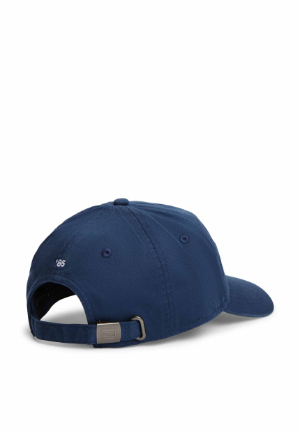 Кепка Tommy Hilfiger бейсболка 1161172831 (Синий One size)