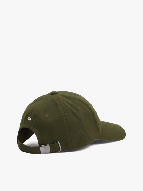 Кепка Tommy Hilfiger бейсболка 1161486746 (Зеленый One size)