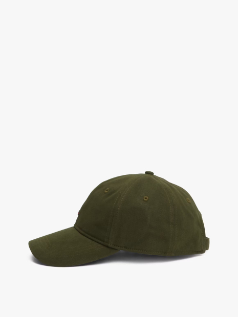 Кепка Tommy Hilfiger бейсболка 1161486746 (Зеленый One size)