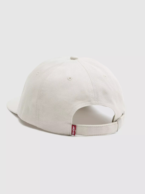 Кепка Levi's бейсболка 1161592043 (Молочный One size)