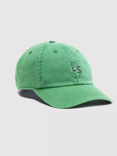 Кепка Levi's бейсболка 1161644250 (Зеленый One size)