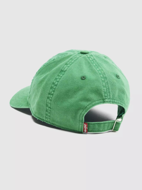 Кепка Levi's бейсболка 1161644250 (Зеленый One size)