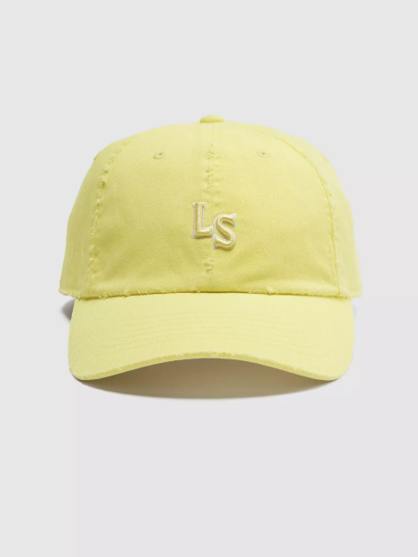 Кепка Levi's бейсболка 1161767109 (Желтый One size)