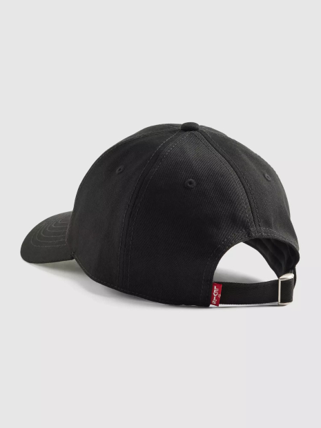 Кепка Levi's бейсболка 1161789265 (Чорний One size)