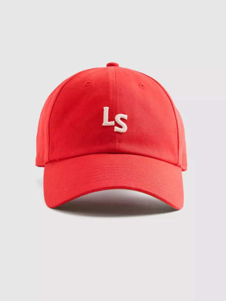 Кепка Levi's бейсболка 1161817061 (Красный One size)
