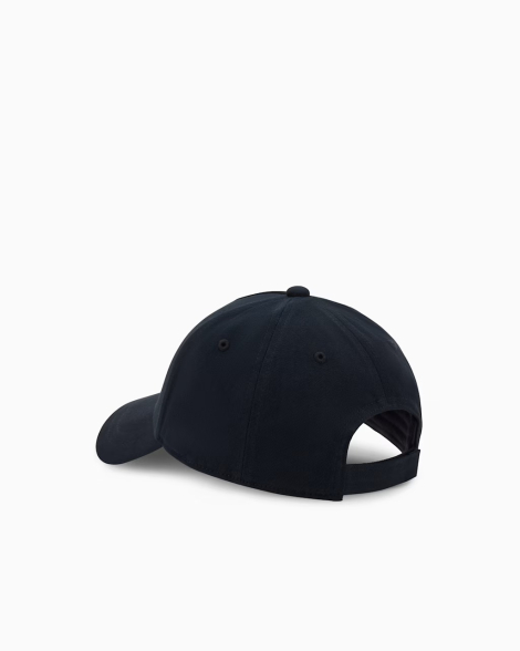 Кепка з логотипом бейсболка Armani Exchange 1161848752 (Синій One size)