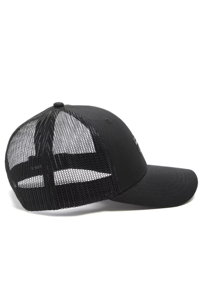 Кепка Guess бейсболка з логотипом 1161900568 (Чорний One size)