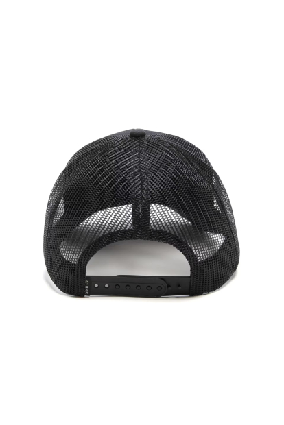 Кепка Guess бейсболка с логотипом 1161900568 (Черный One size)