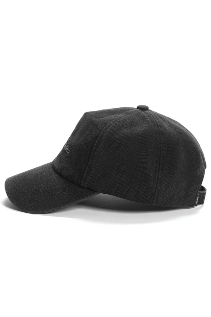Кепка Guess бейсболка с логотипом 1161978770 (Черный One size)
