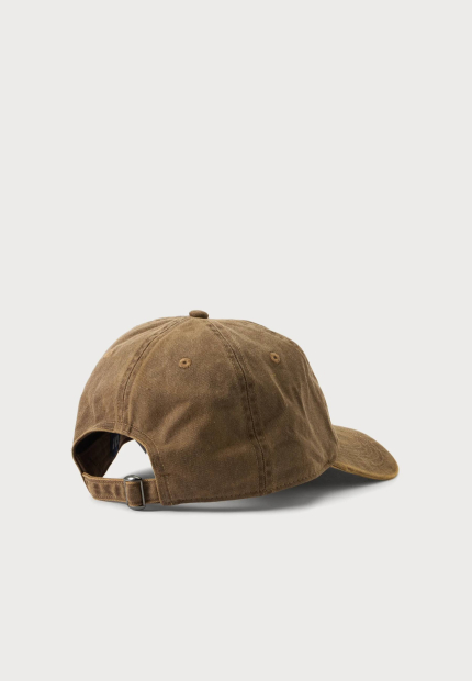 Кепка бейсболка GAP с логотипом 1162357385 (Коричневый One size)