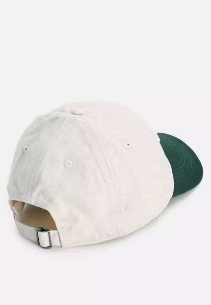Кепка GAP бейсболка с логотипом 1162358482 (Белый/Зеленый One size)