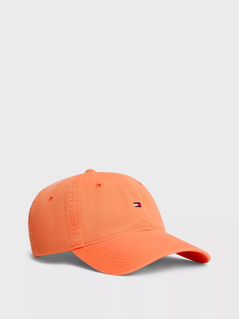 Бейсболка Tommy Hilfiger кепка 1162469825 (Оранжевый One size)