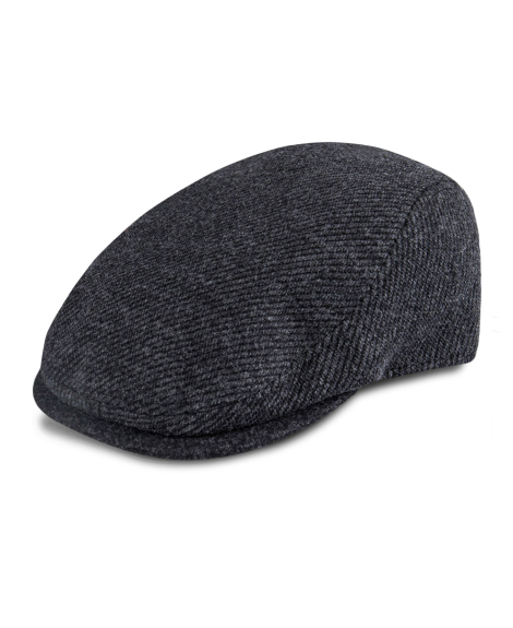 Чоловіча тепла кепка Levi's реглан 1162622845 (Сірий S/M)