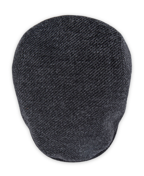 Чоловіча тепла кепка Levi's реглан 1162622845 (Сірий S/M)