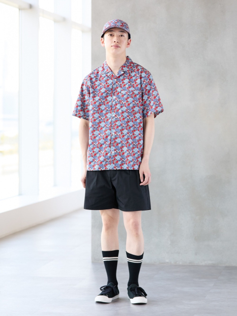 Кепка UNIQLO 1162754077 (Синий One size)