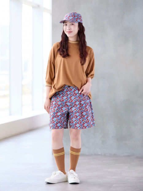 Кепка UNIQLO 1162754077 (Синий One size)