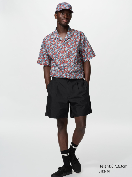 Кепка UNIQLO 1162754077 (Синий One size)