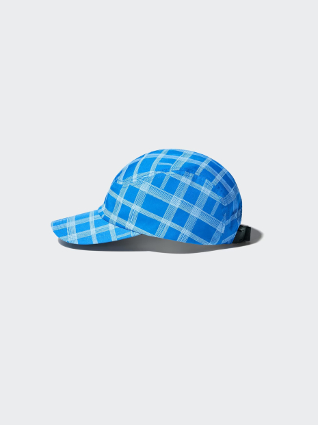 Кепка UNIQLO 1162754737 (Синий One size)