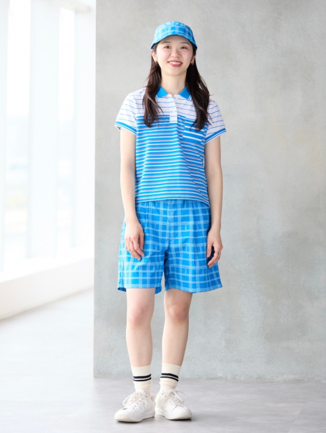 Кепка UNIQLO 1162754737 (Синий One size)