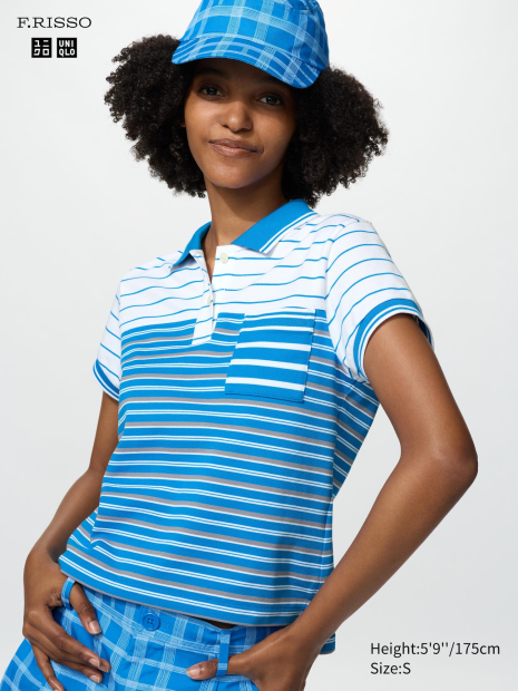 Кепка UNIQLO 1162754737 (Синий One size)