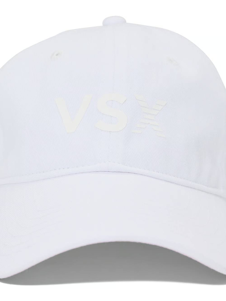 Кепка Victoria's Secret VSX с меняющимся логотипом 1162890216 (Белый One size)